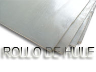 silicon translucido ROLLO DE HULE
